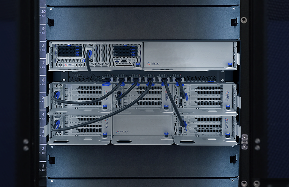 Обновленная GPGPU-платформа Delta Sprut в реестре Минпромторга